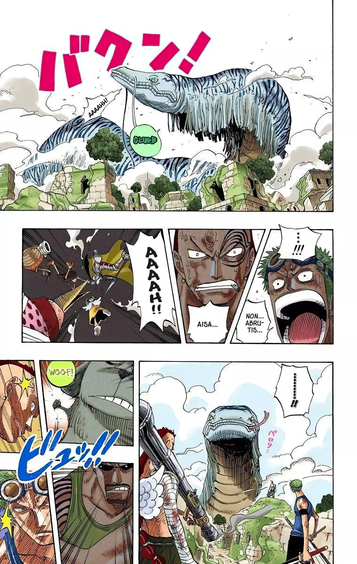 One Piece Volume 29 page 91