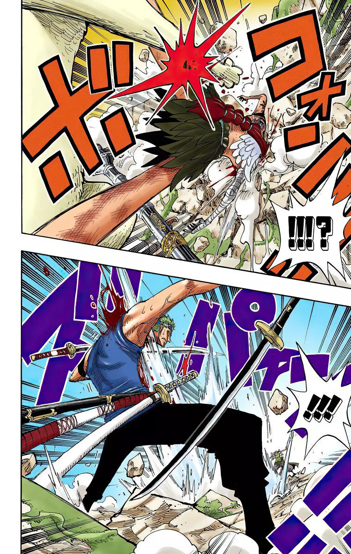 One Piece Volume 29 page 92