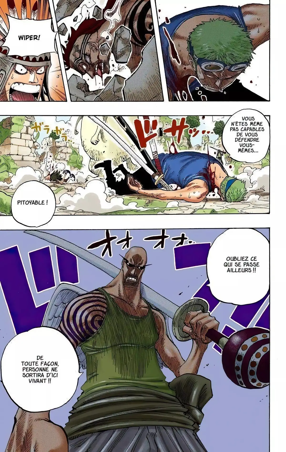 One Piece Volume 29 page 93