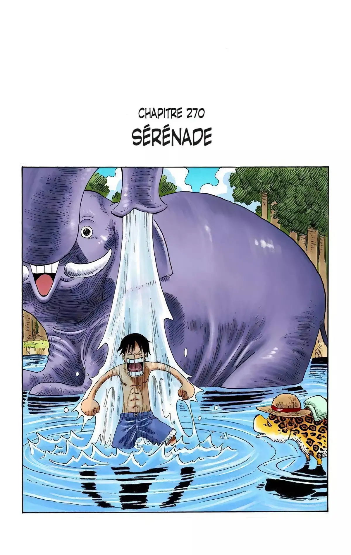 One Piece Volume 29 page 94