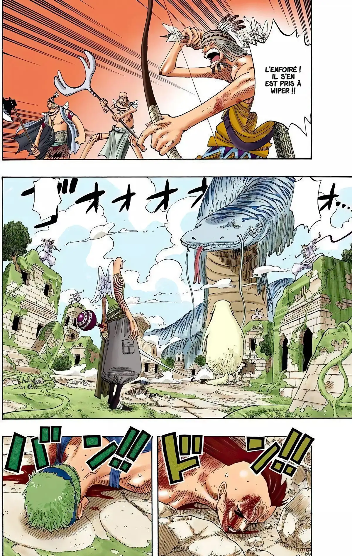 One Piece Volume 29 page 95