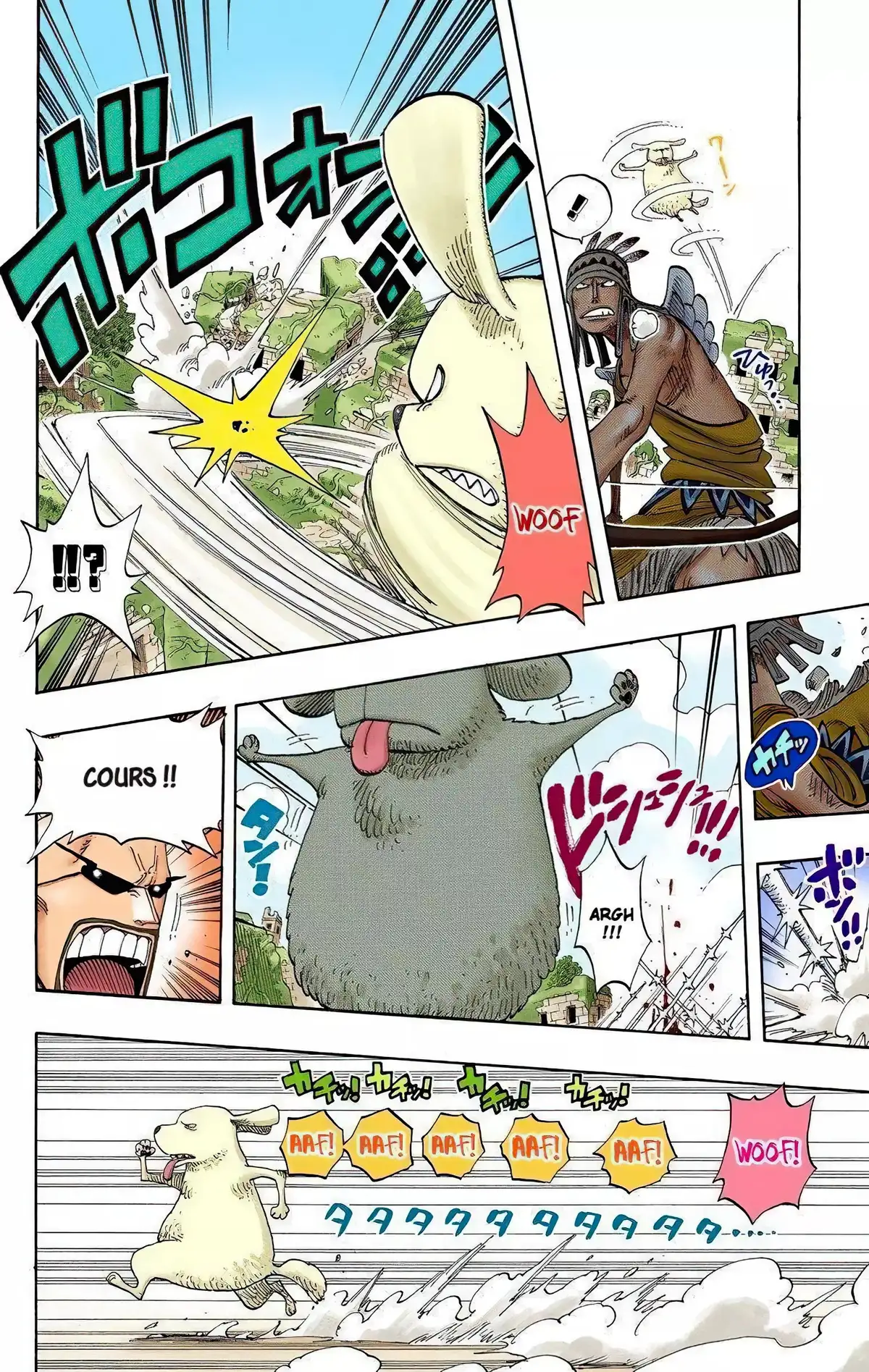 One Piece Volume 29 page 97