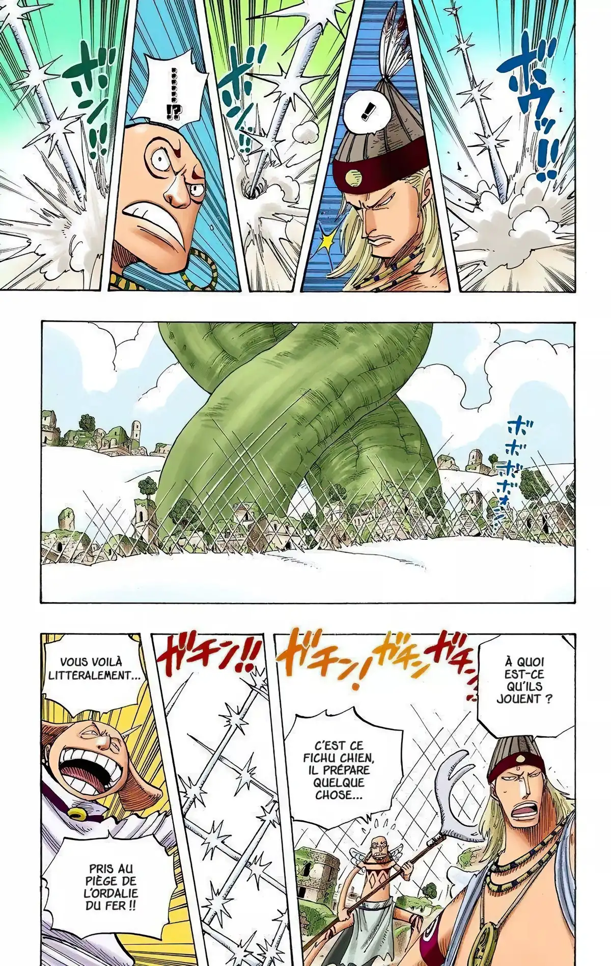 One Piece Volume 29 page 98