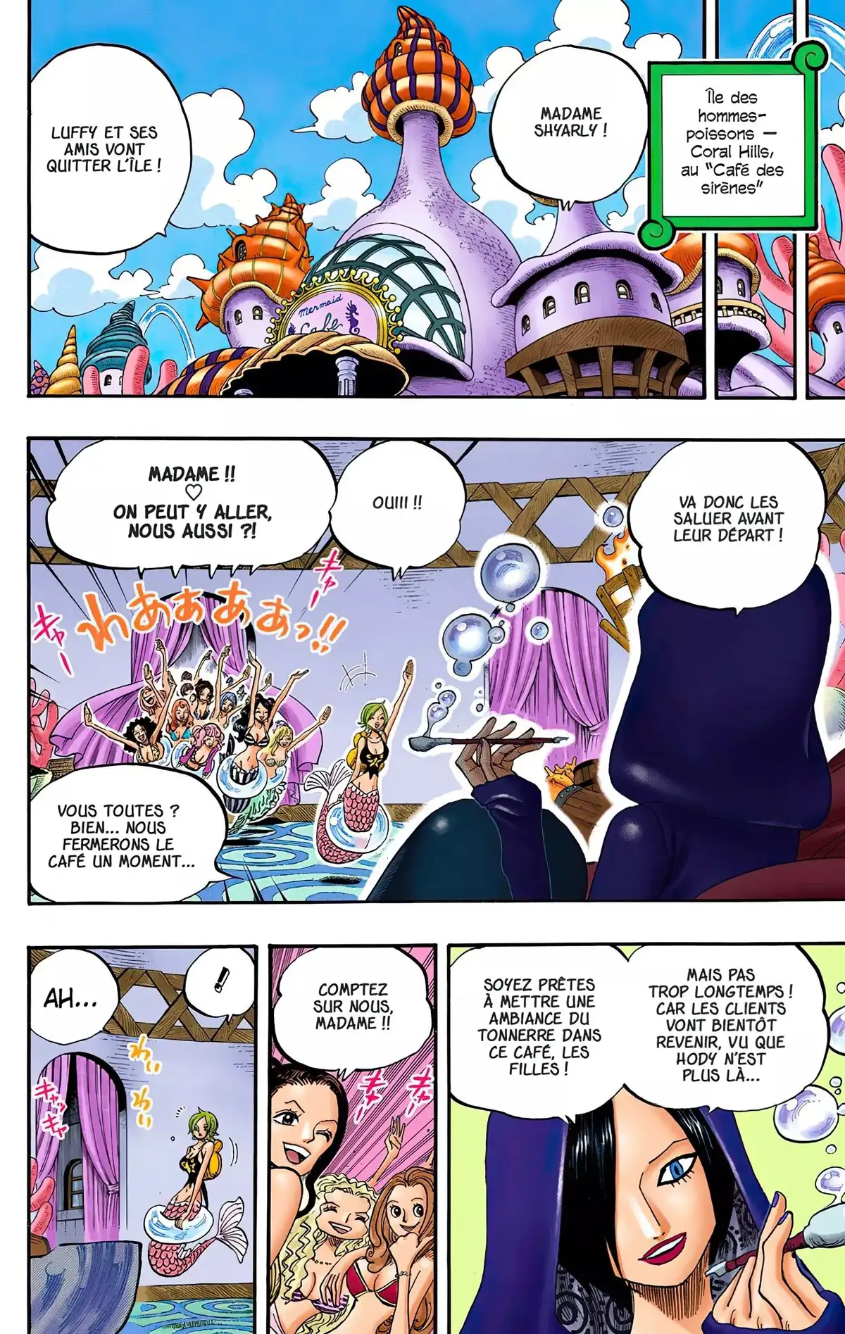 One Piece Volume 66 page 102