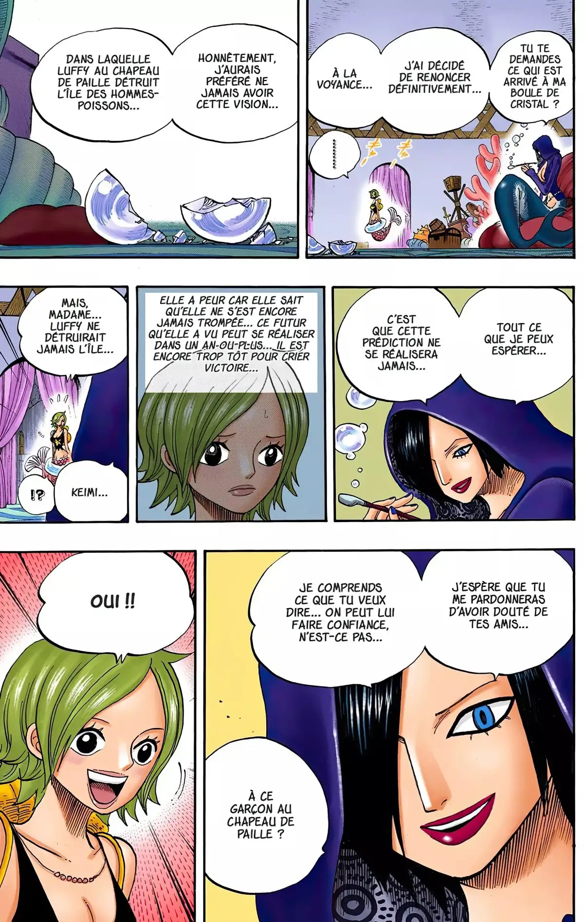 One Piece Volume 66 page 103