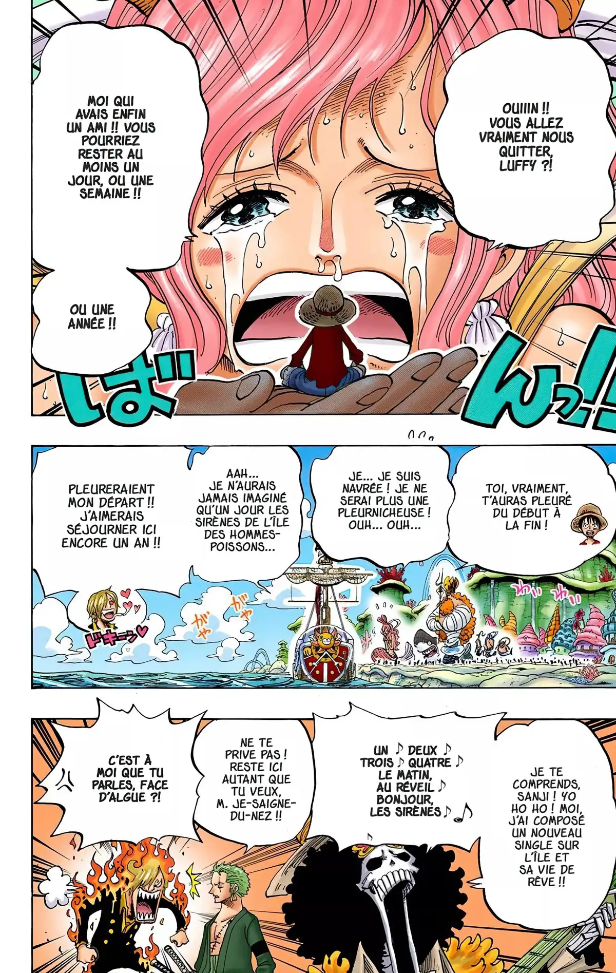 One Piece Volume 66 page 104