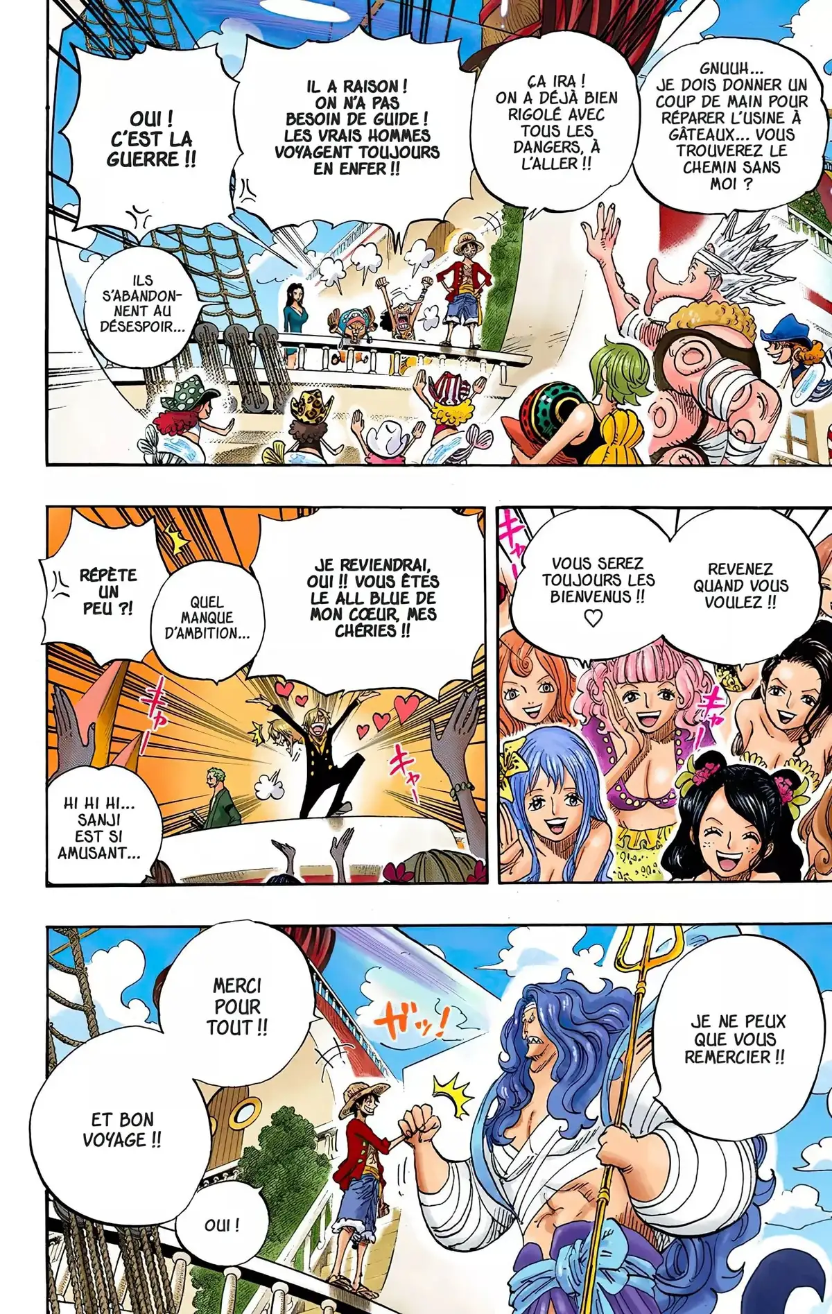 One Piece Volume 66 page 110