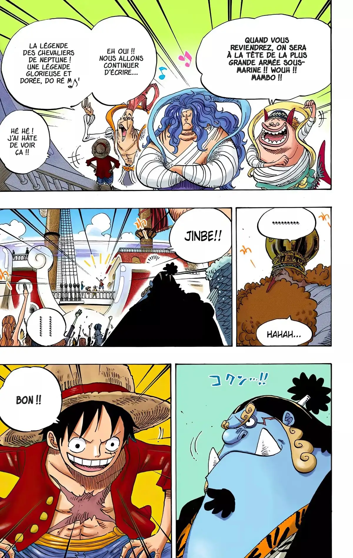 One Piece Volume 66 page 111