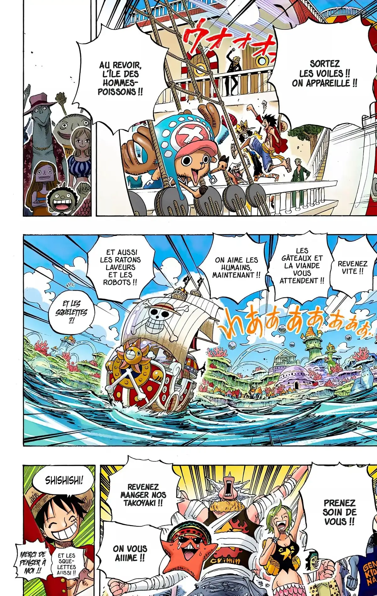 One Piece Volume 66 page 112
