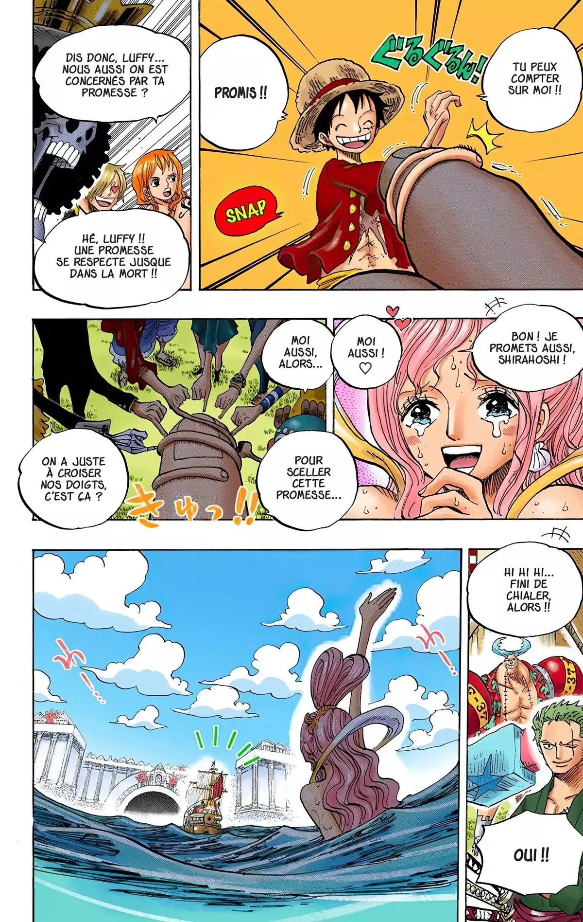 One Piece Volume 66 page 114