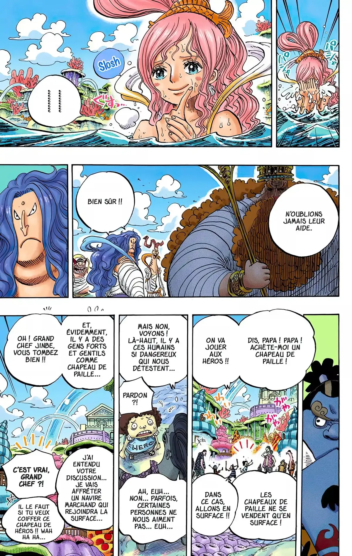 One Piece Volume 66 page 115