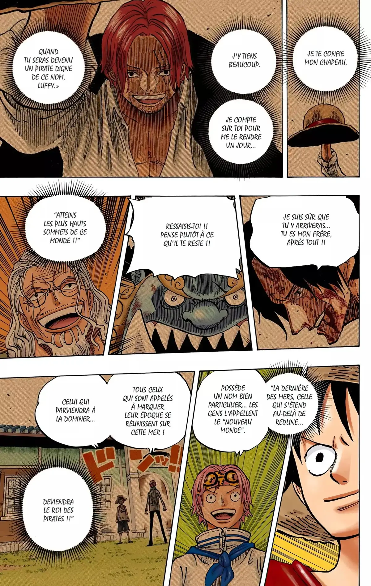 One Piece Volume 66 page 117