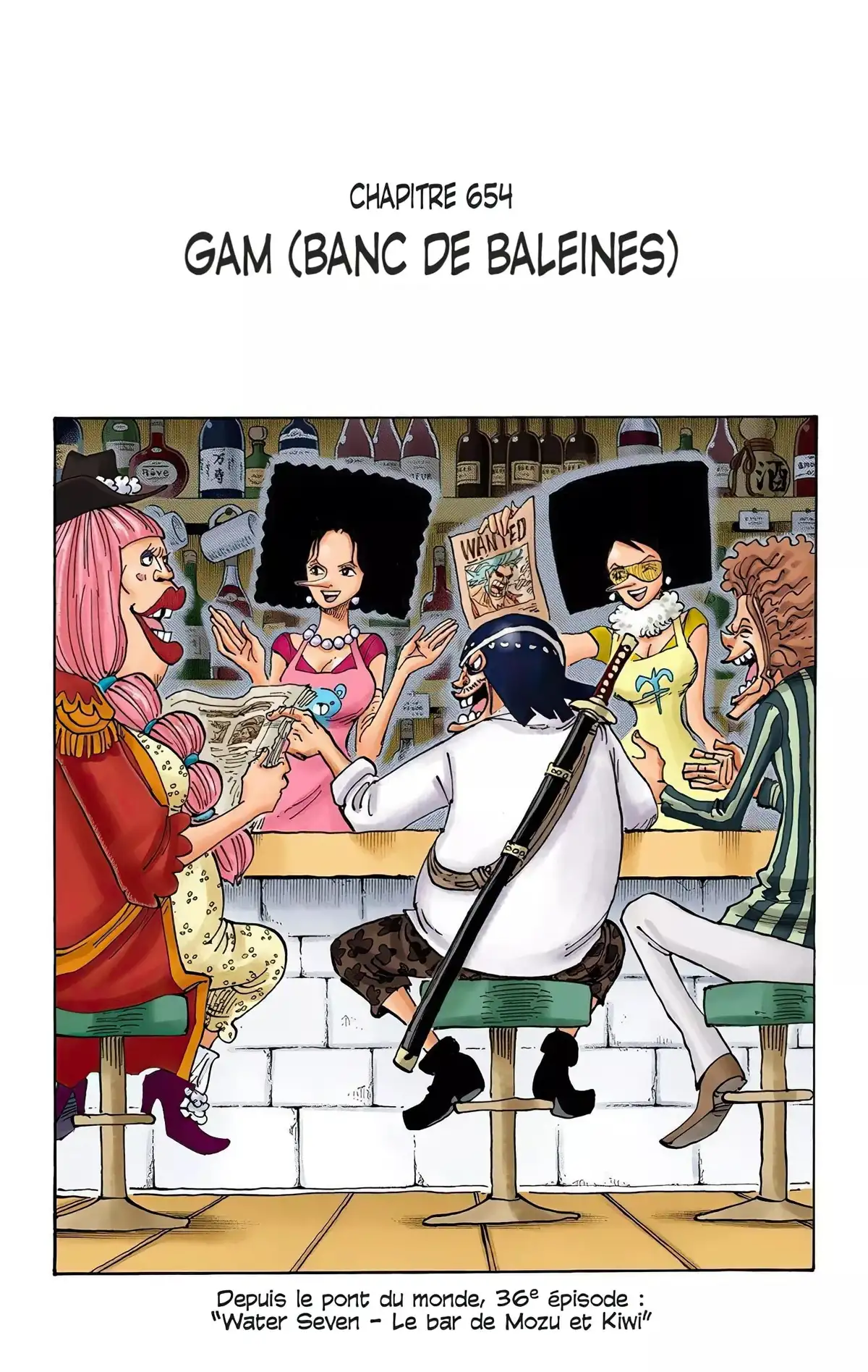 One Piece Volume 66 page 119