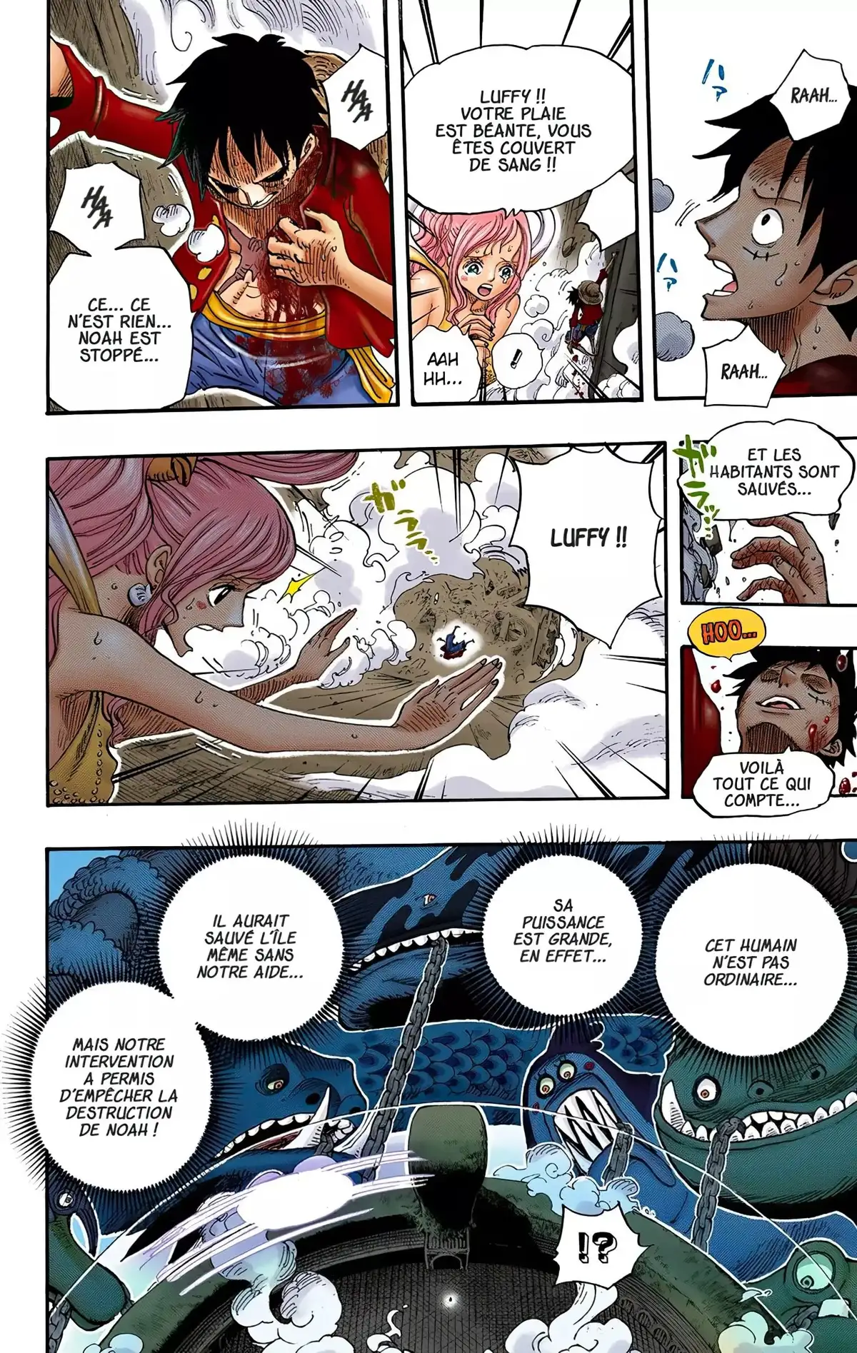 One Piece Volume 66 page 12