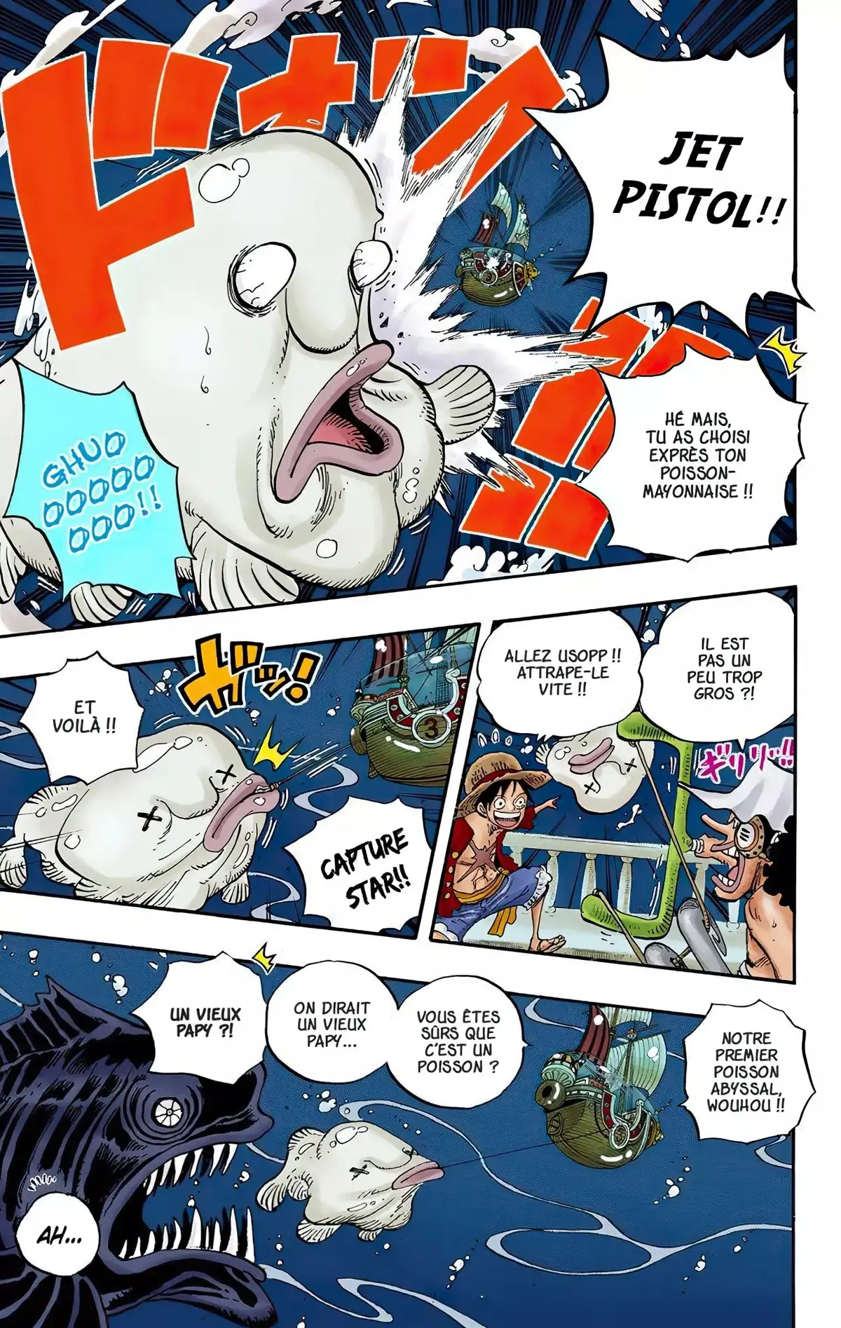 One Piece Volume 66 page 123