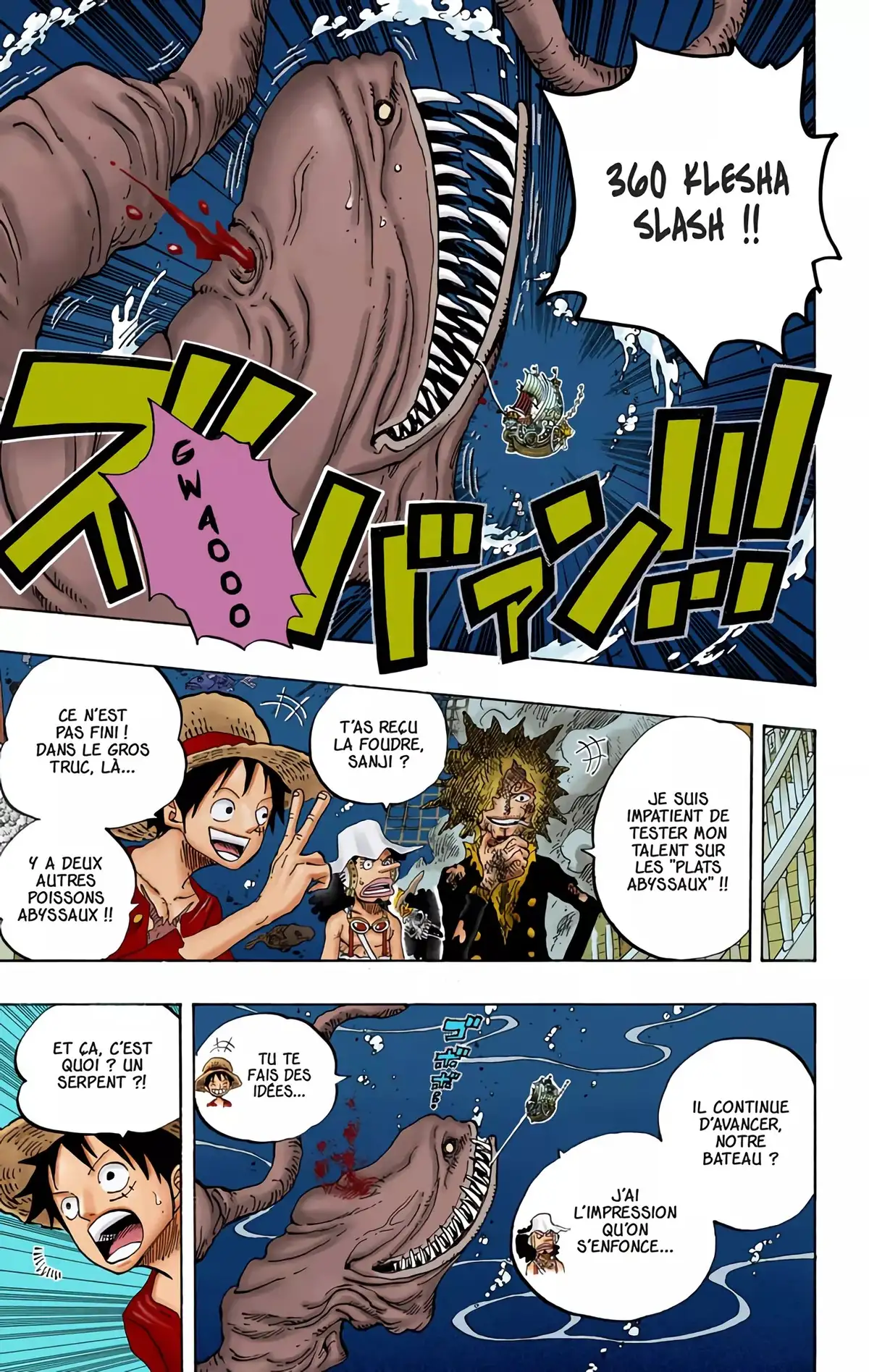 One Piece Volume 66 page 125