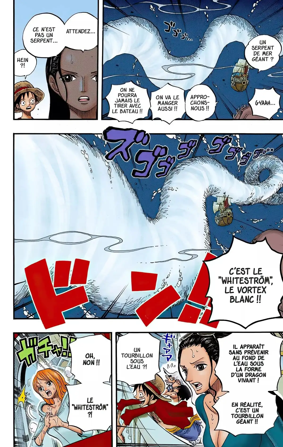 One Piece Volume 66 page 126