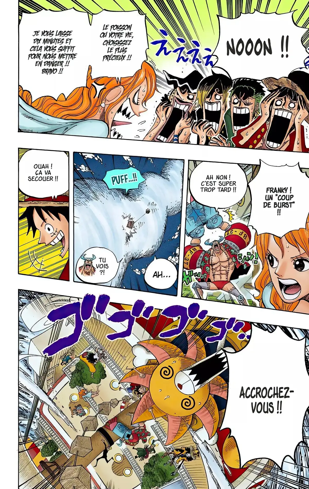 One Piece Volume 66 page 128
