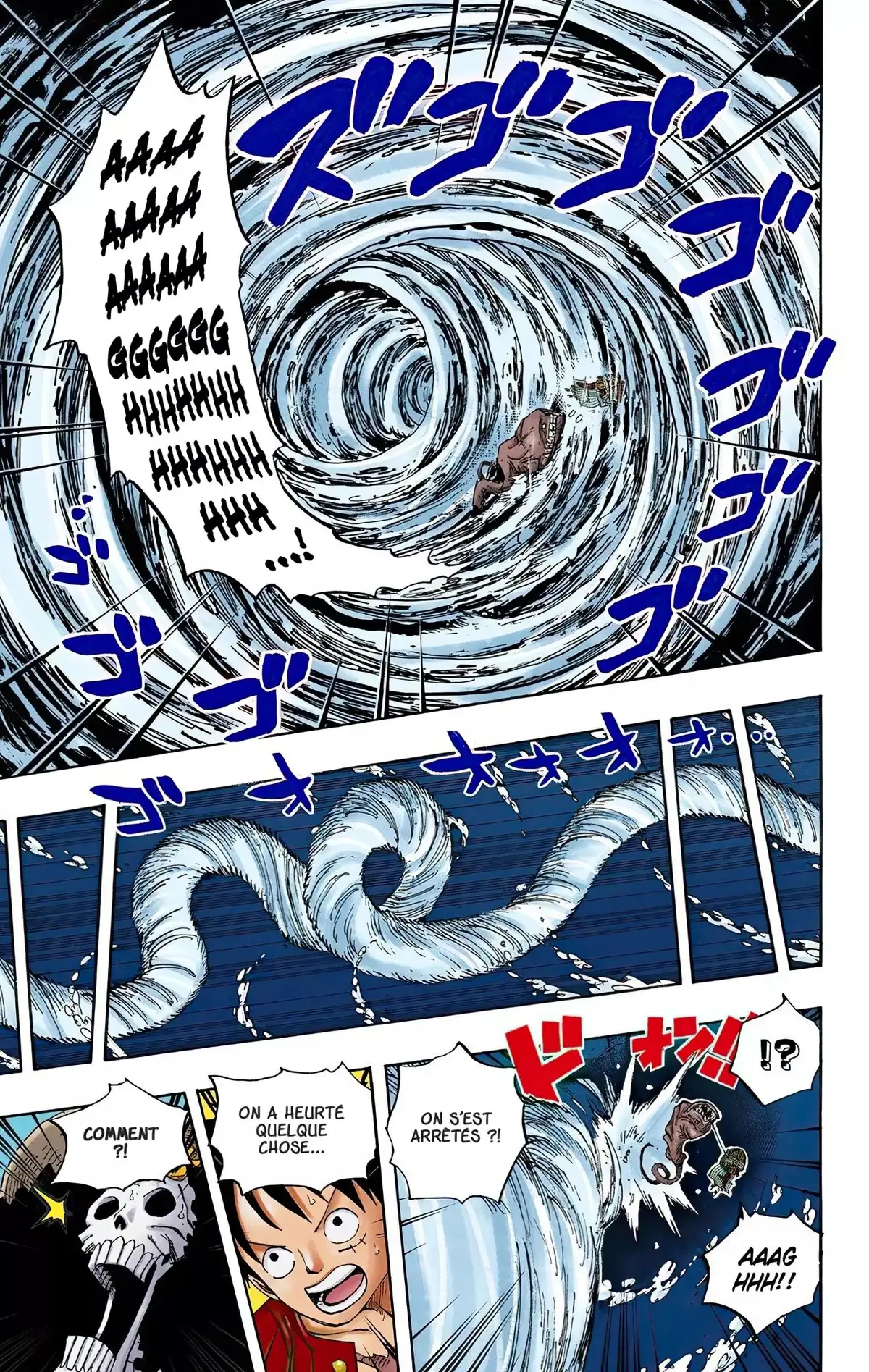 One Piece Volume 66 page 129