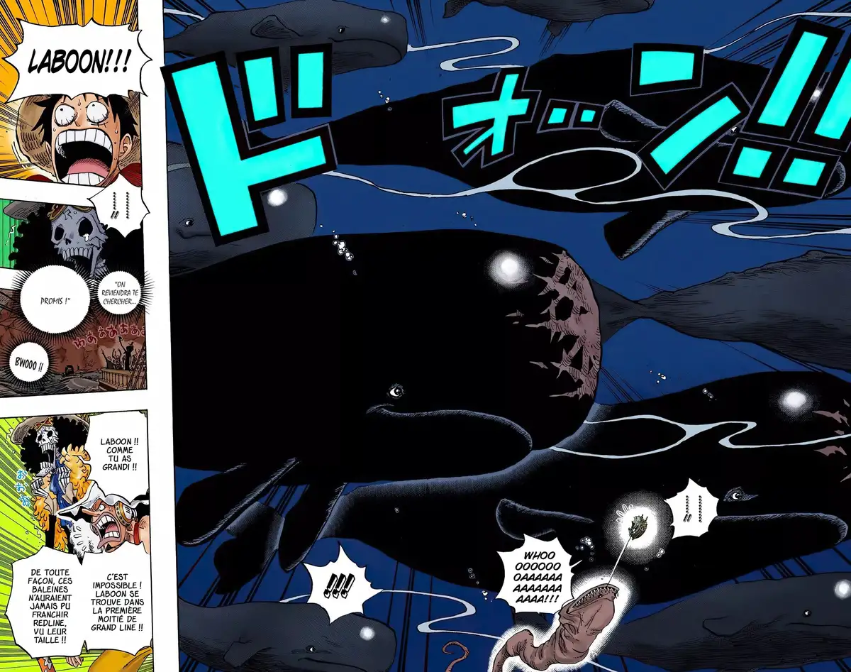 One Piece Volume 66 page 130