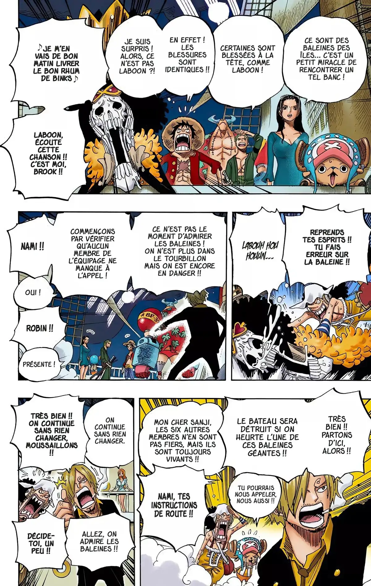 One Piece Volume 66 page 131
