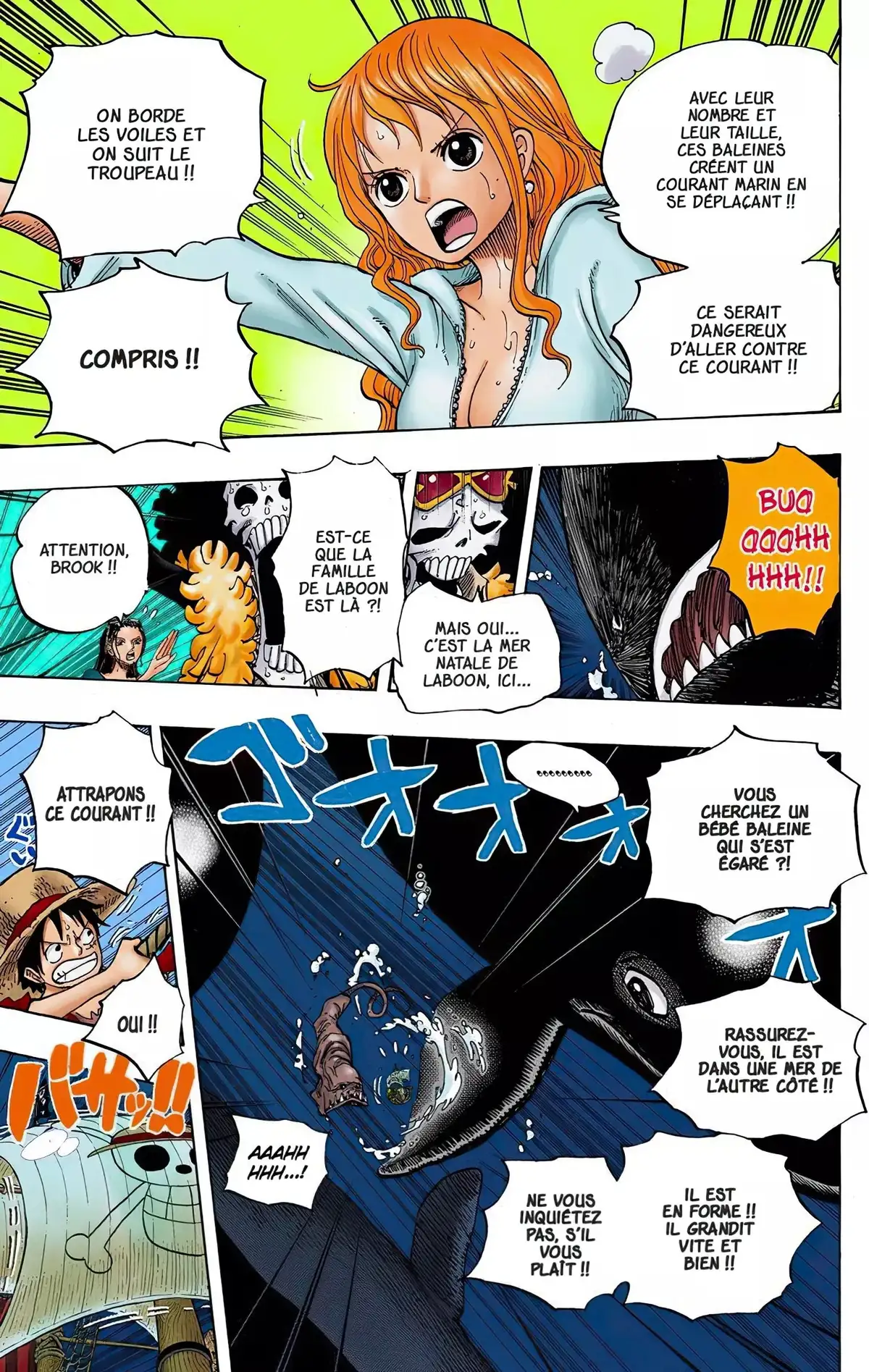 One Piece Volume 66 page 132