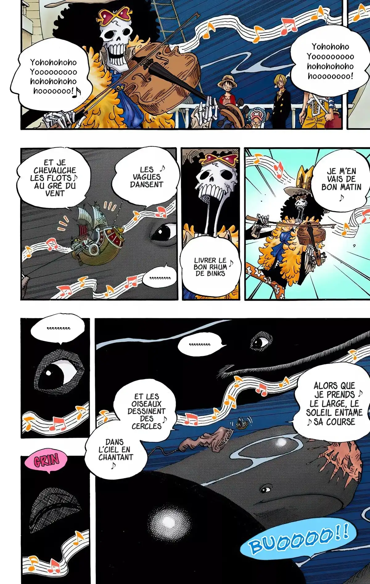 One Piece Volume 66 page 133