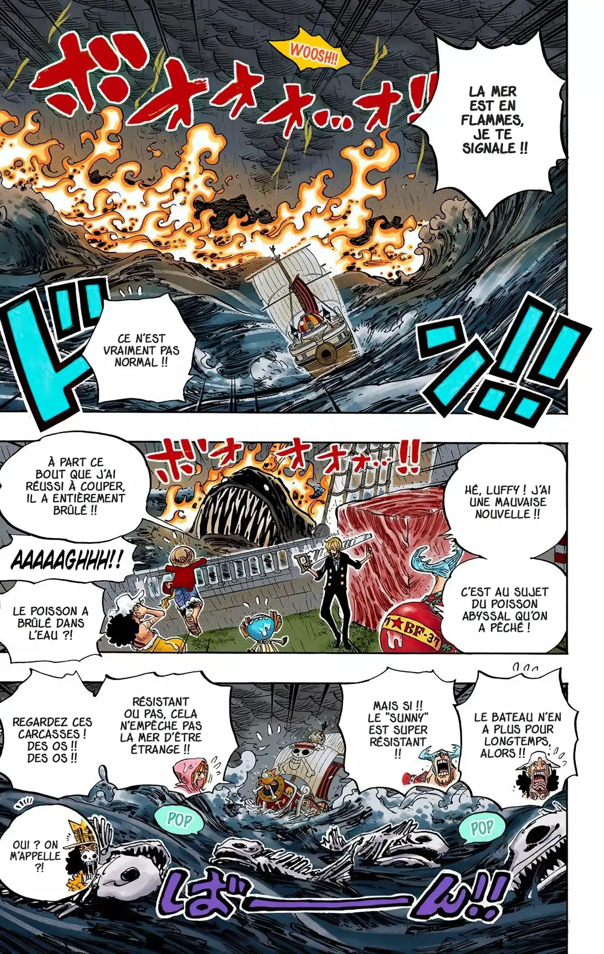 One Piece Volume 66 page 138