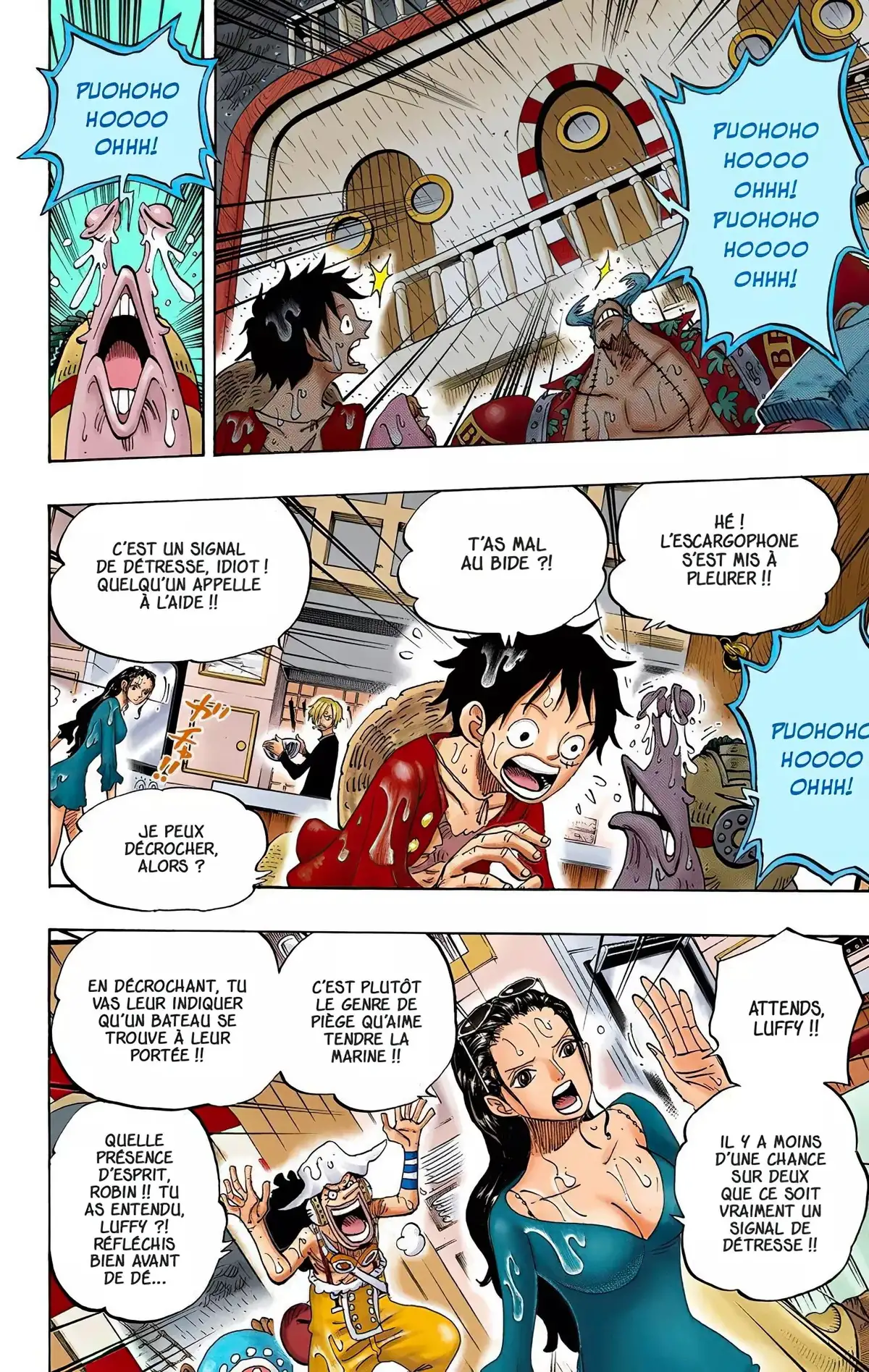 One Piece Volume 66 page 139