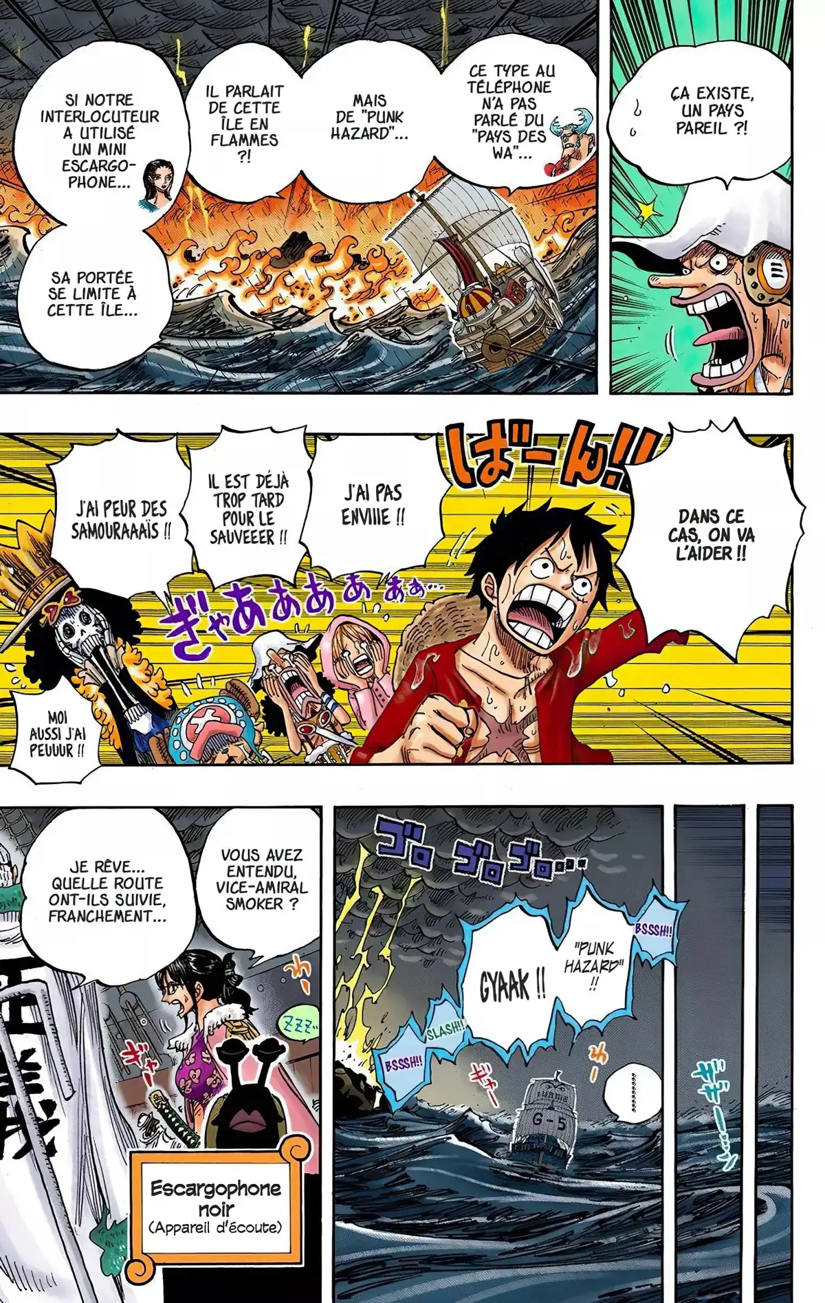 One Piece Volume 66 page 142