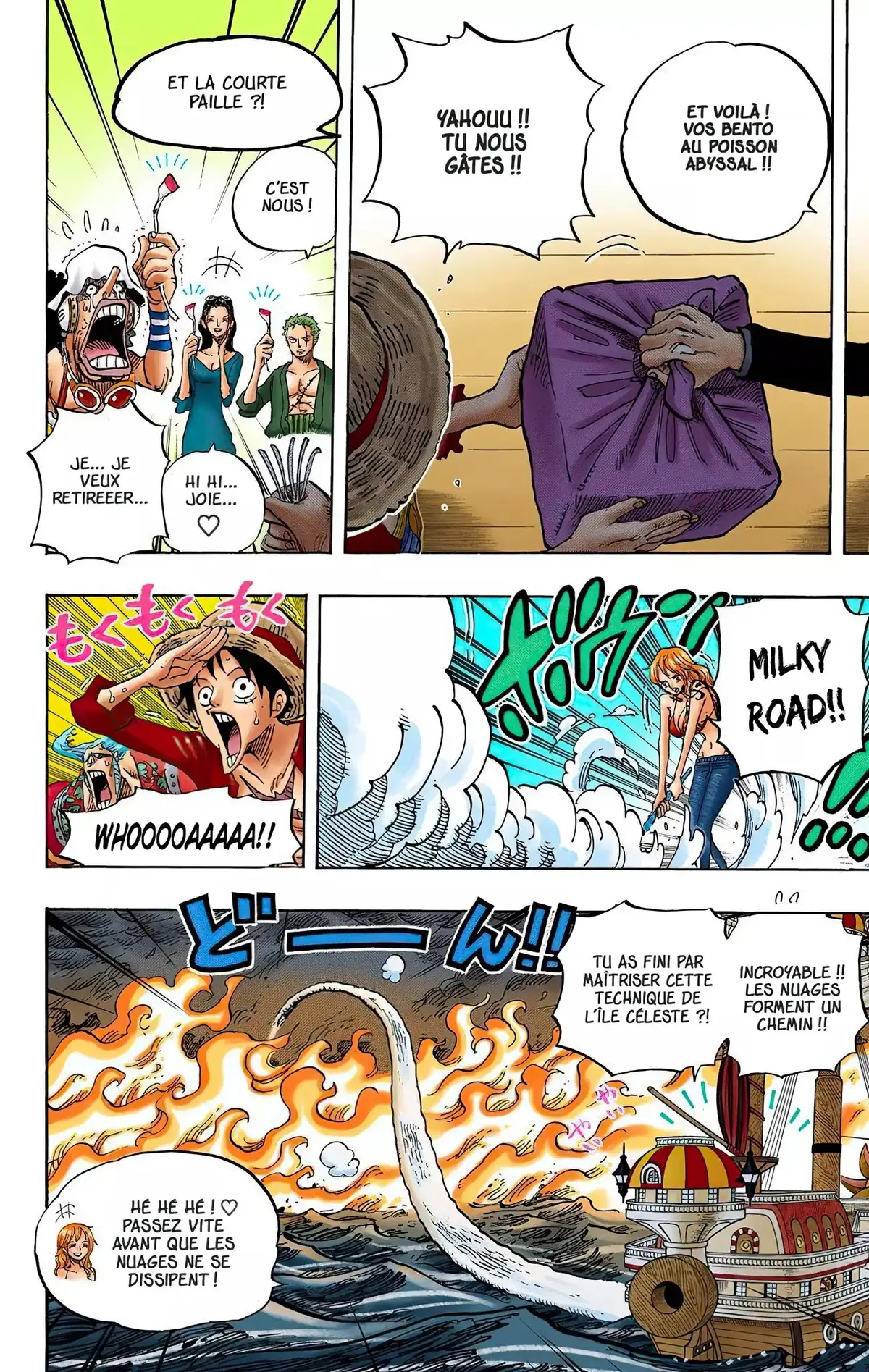 One Piece Volume 66 page 145