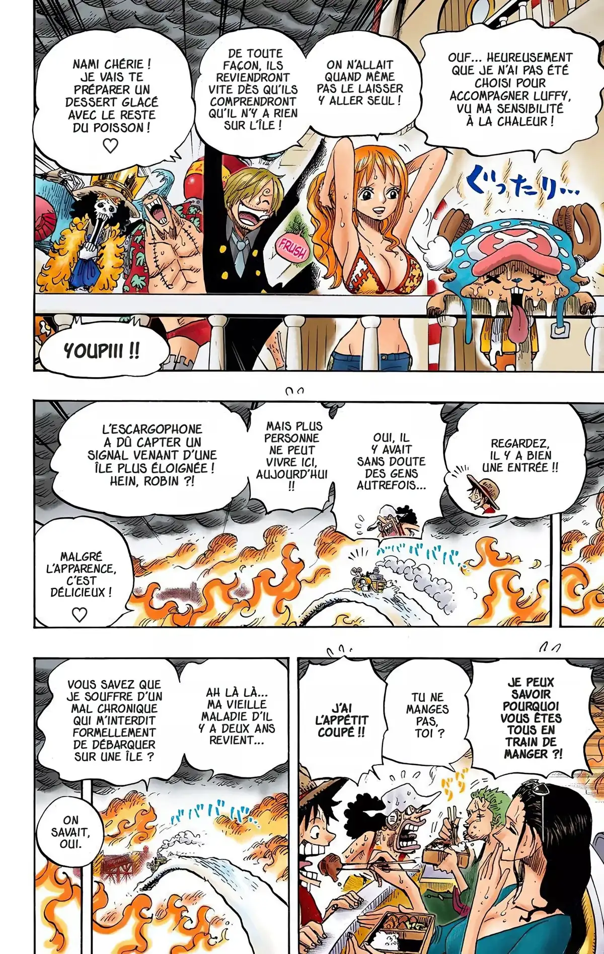 One Piece Volume 66 page 147
