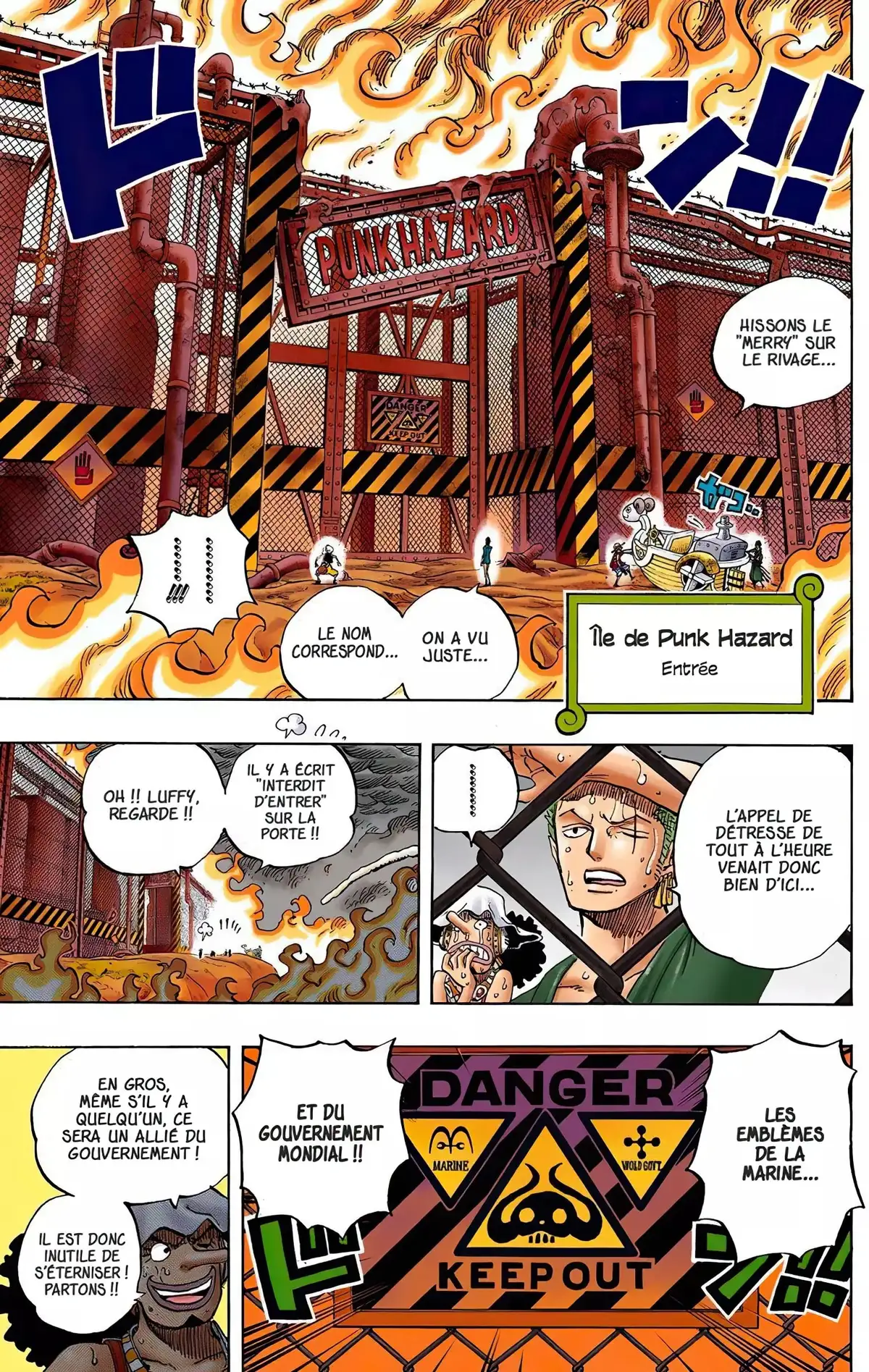 One Piece Volume 66 page 148
