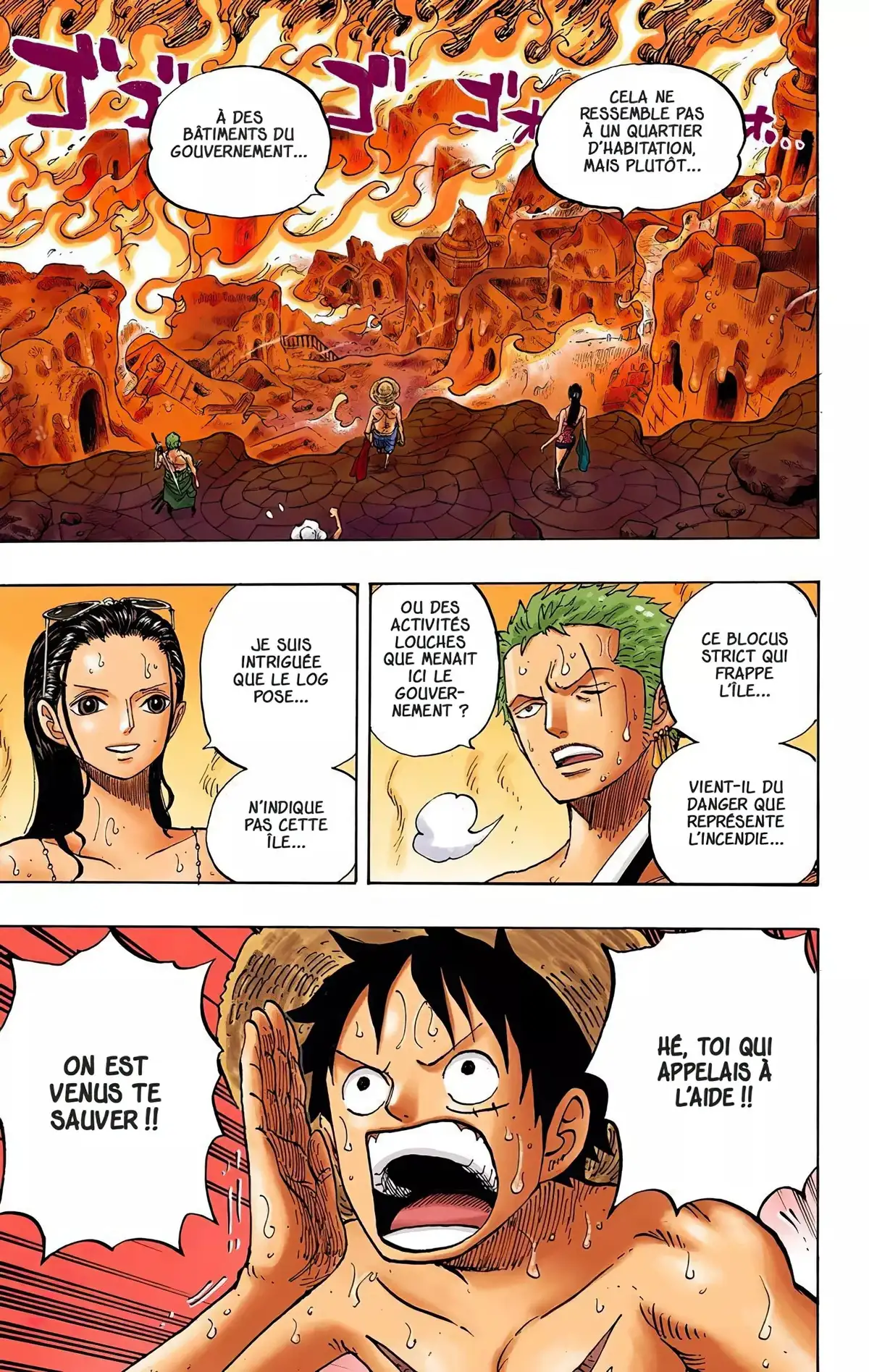 One Piece Volume 66 page 150