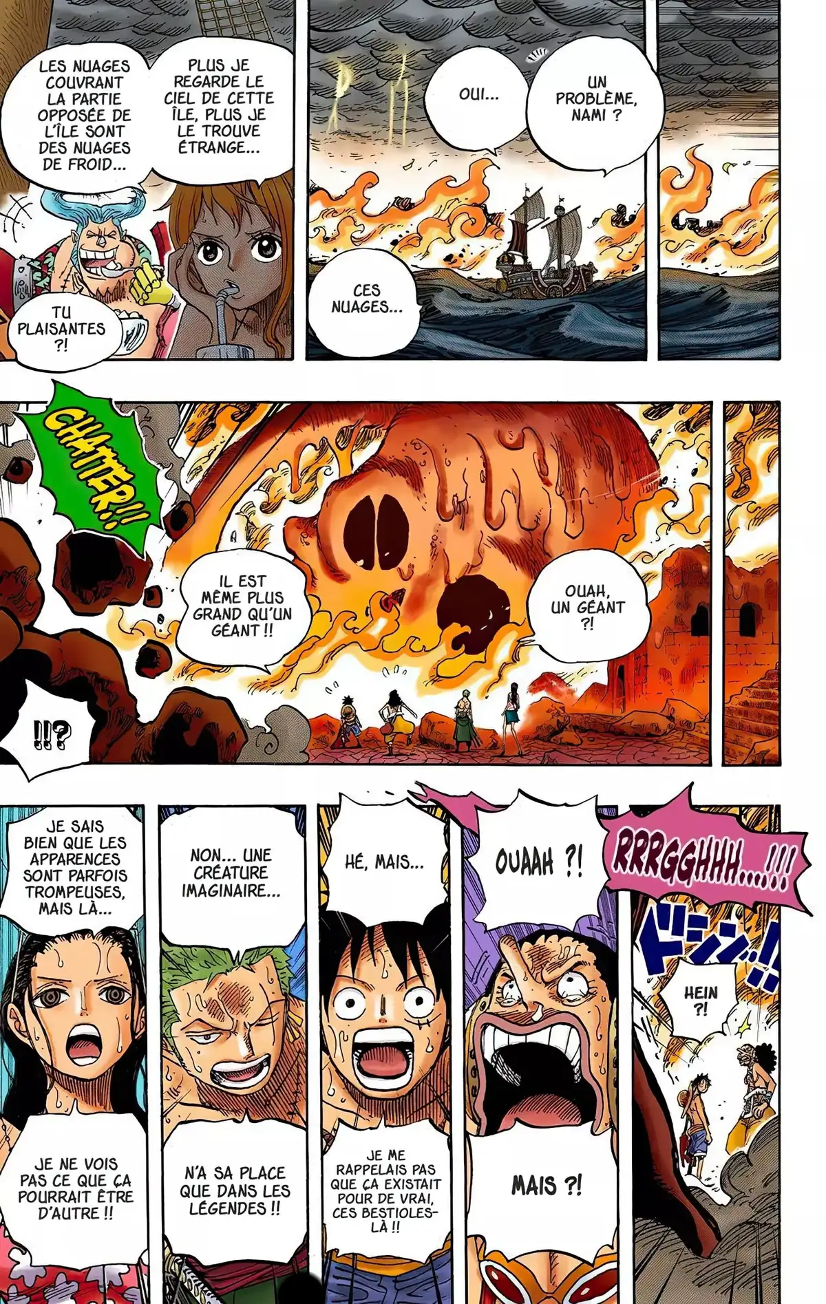 One Piece Volume 66 page 152