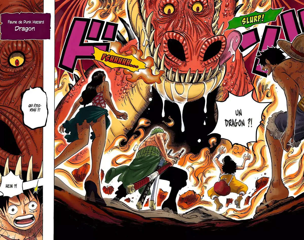 One Piece Volume 66 page 153