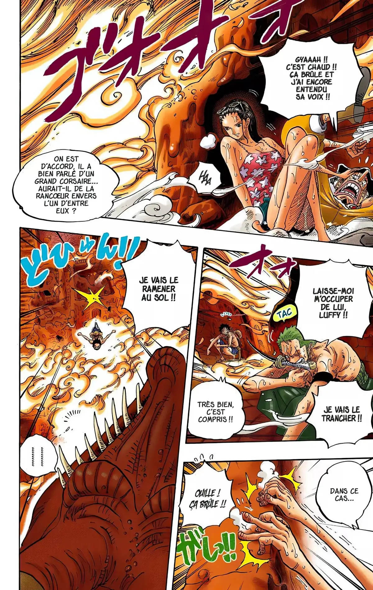 One Piece Volume 66 page 163