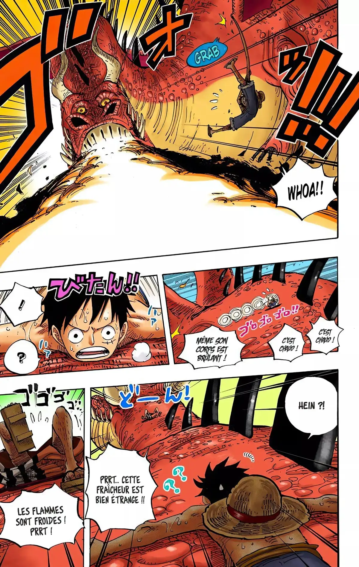 One Piece Volume 66 page 164
