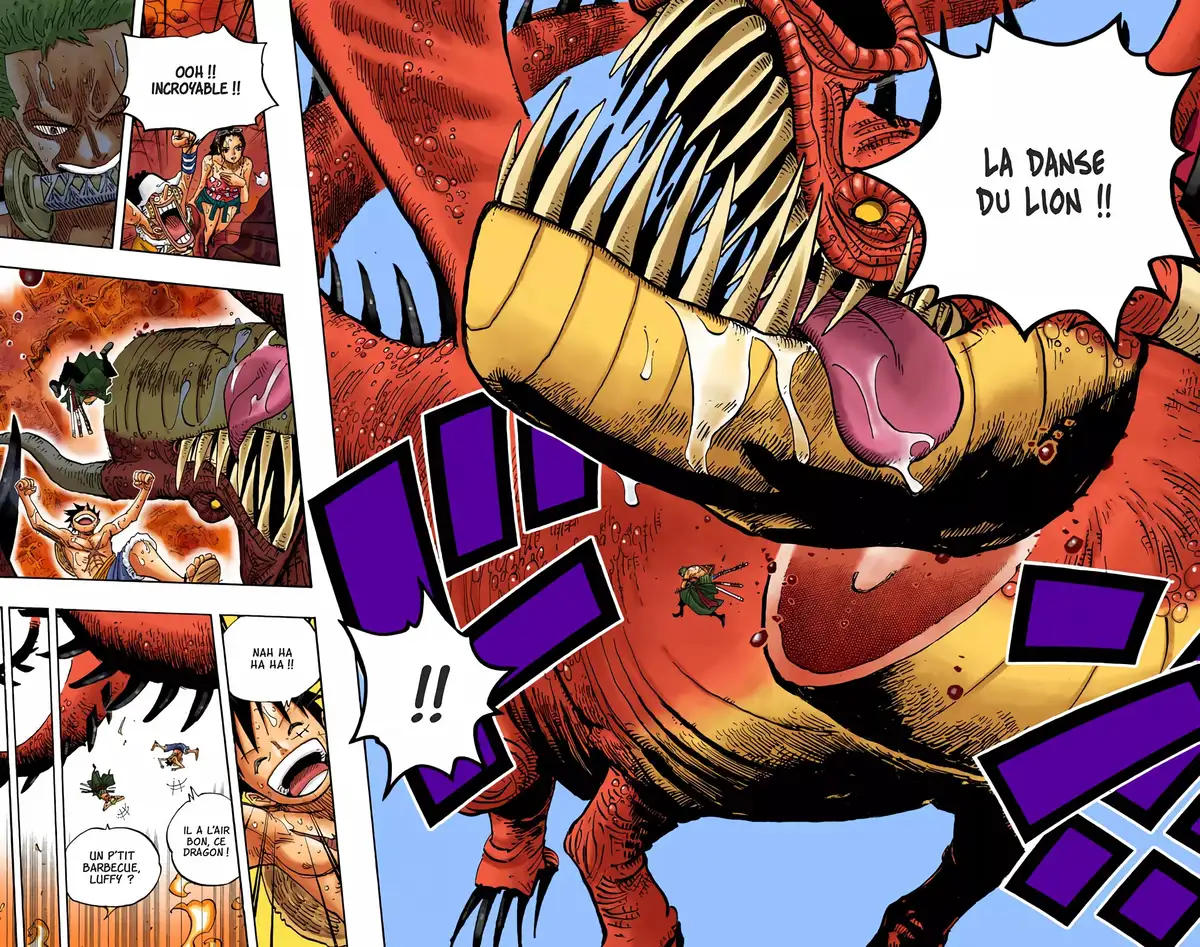 One Piece Volume 66 page 167