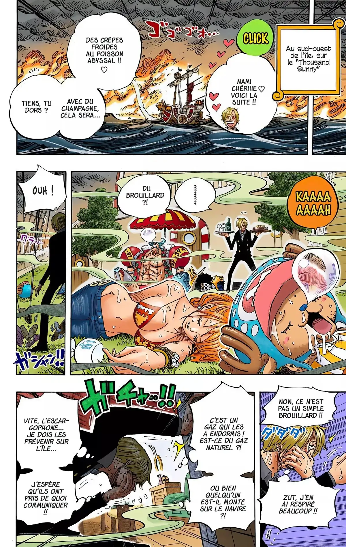 One Piece Volume 66 page 168