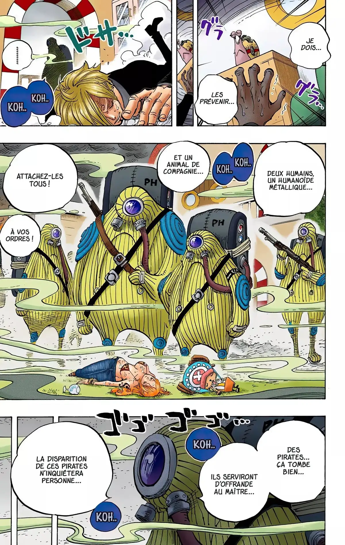 One Piece Volume 66 page 169