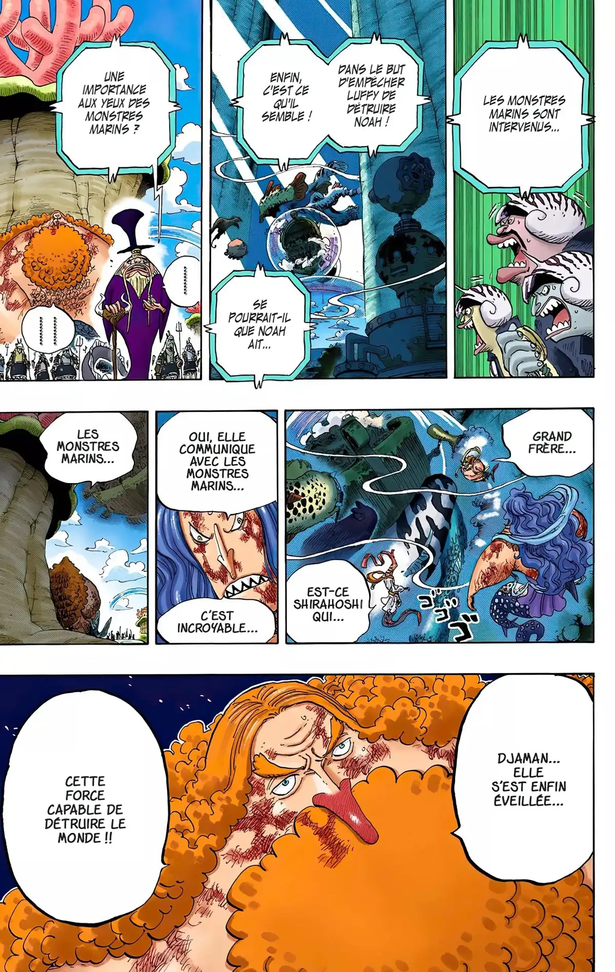 One Piece Volume 66 page 17