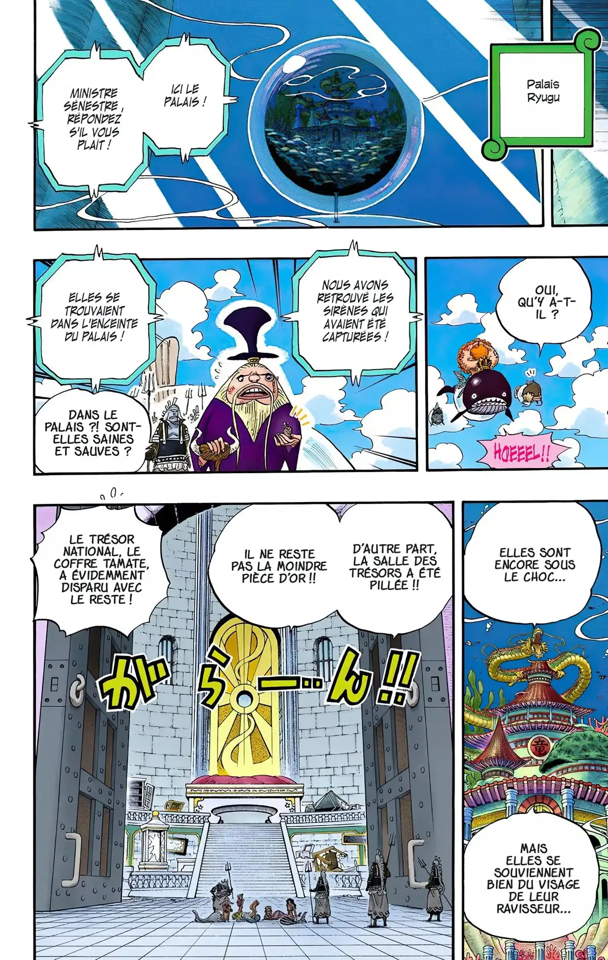 One Piece Volume 66 page 21