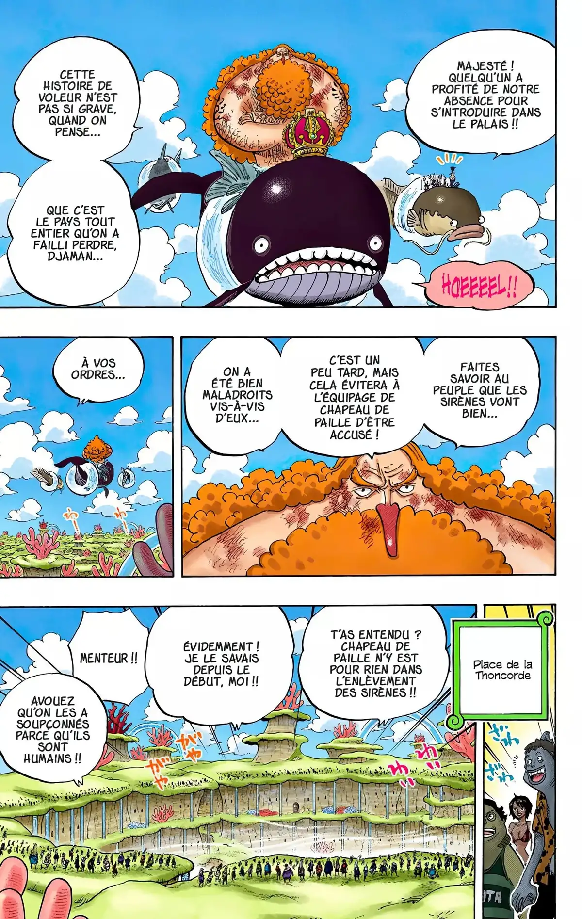 One Piece Volume 66 page 22