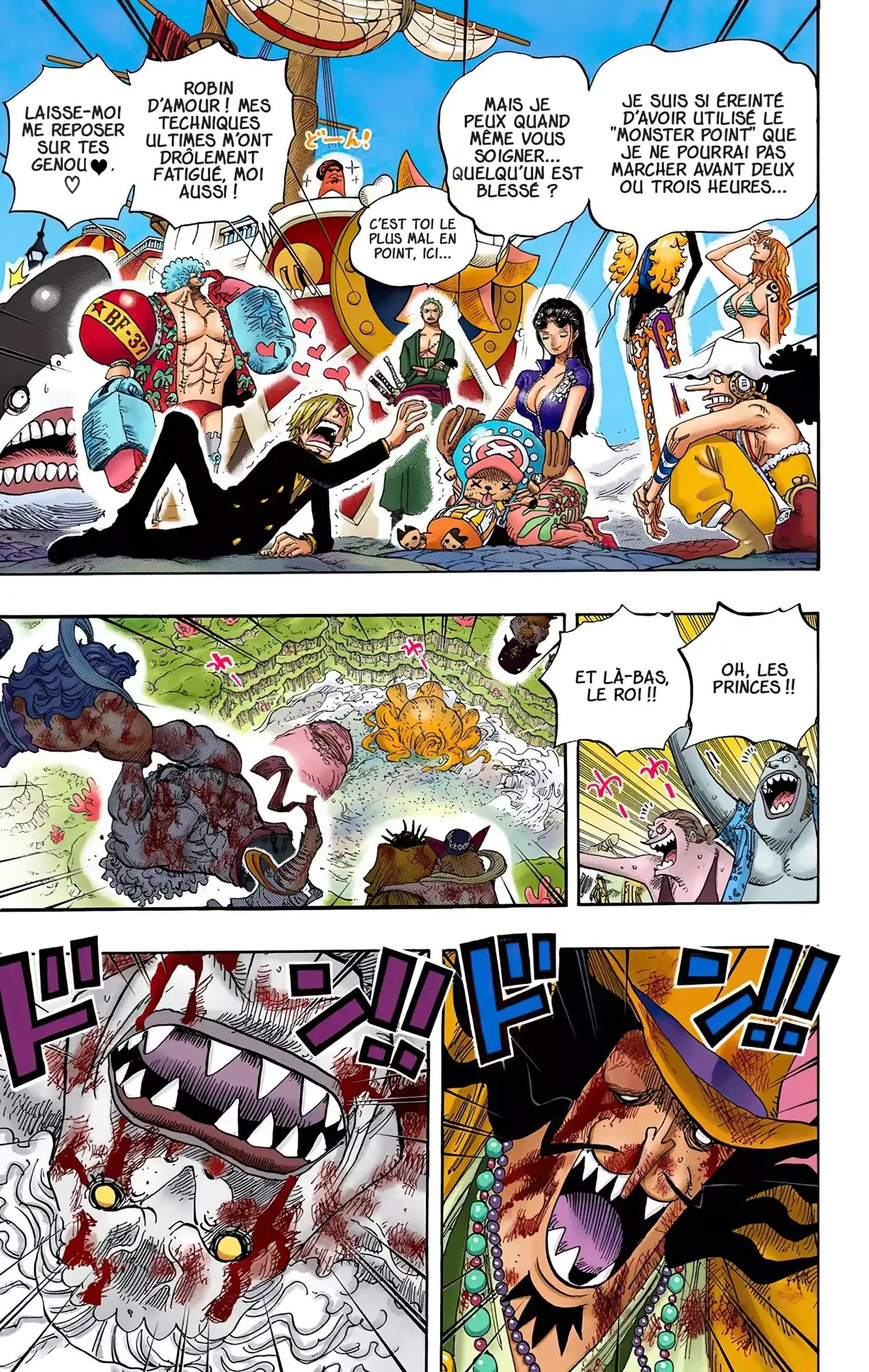 One Piece Volume 66 page 24