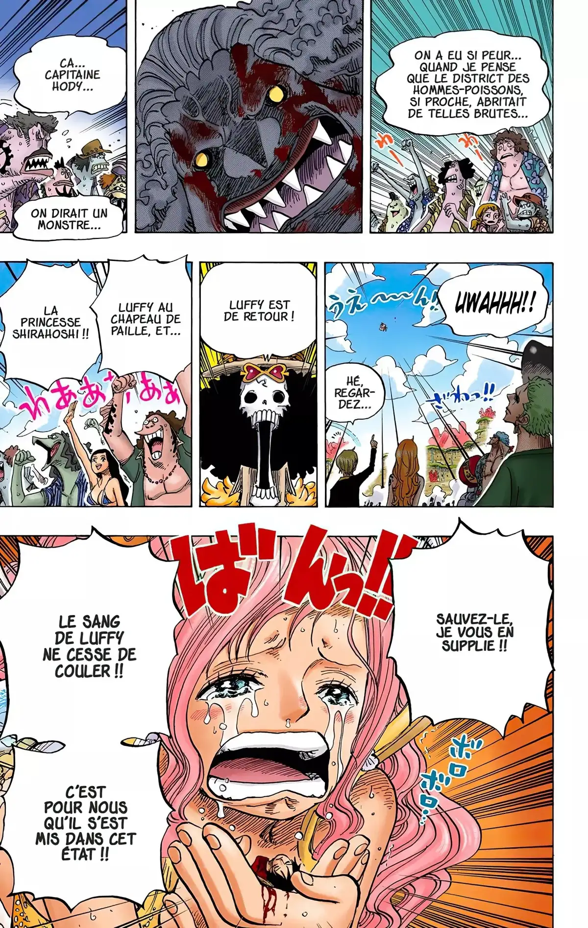 One Piece Volume 66 page 26