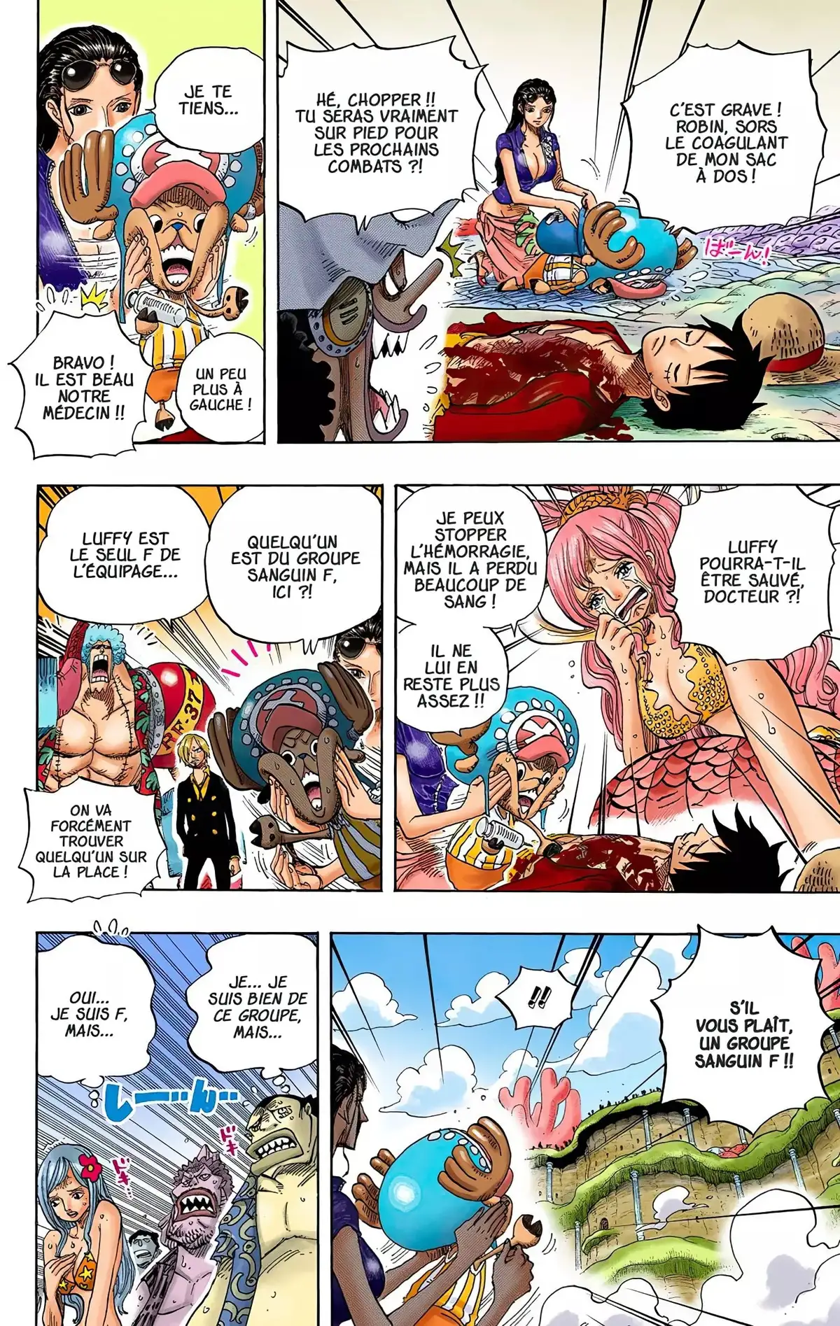 One Piece Volume 66 page 27