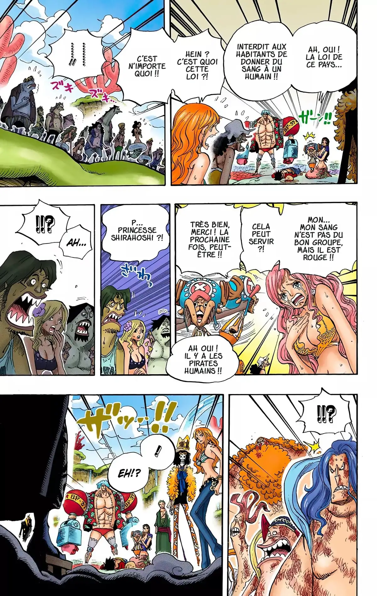 One Piece Volume 66 page 28