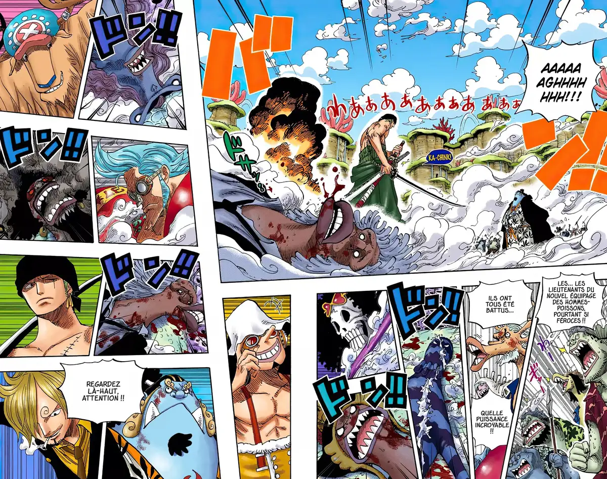 One Piece Volume 66 page 3