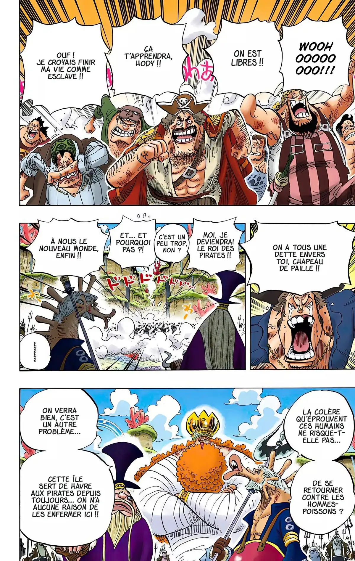 One Piece Volume 66 page 33